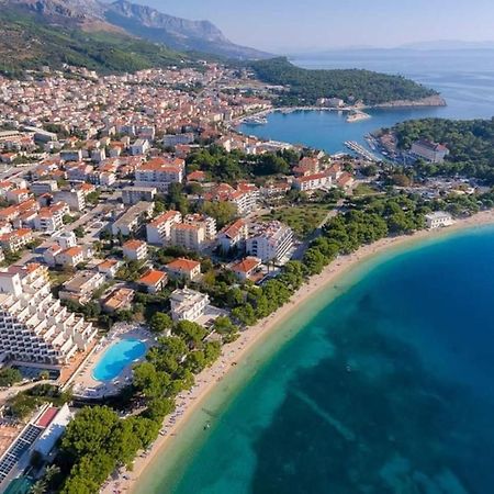 Obradović rooms&apartments Makarska Exterior foto