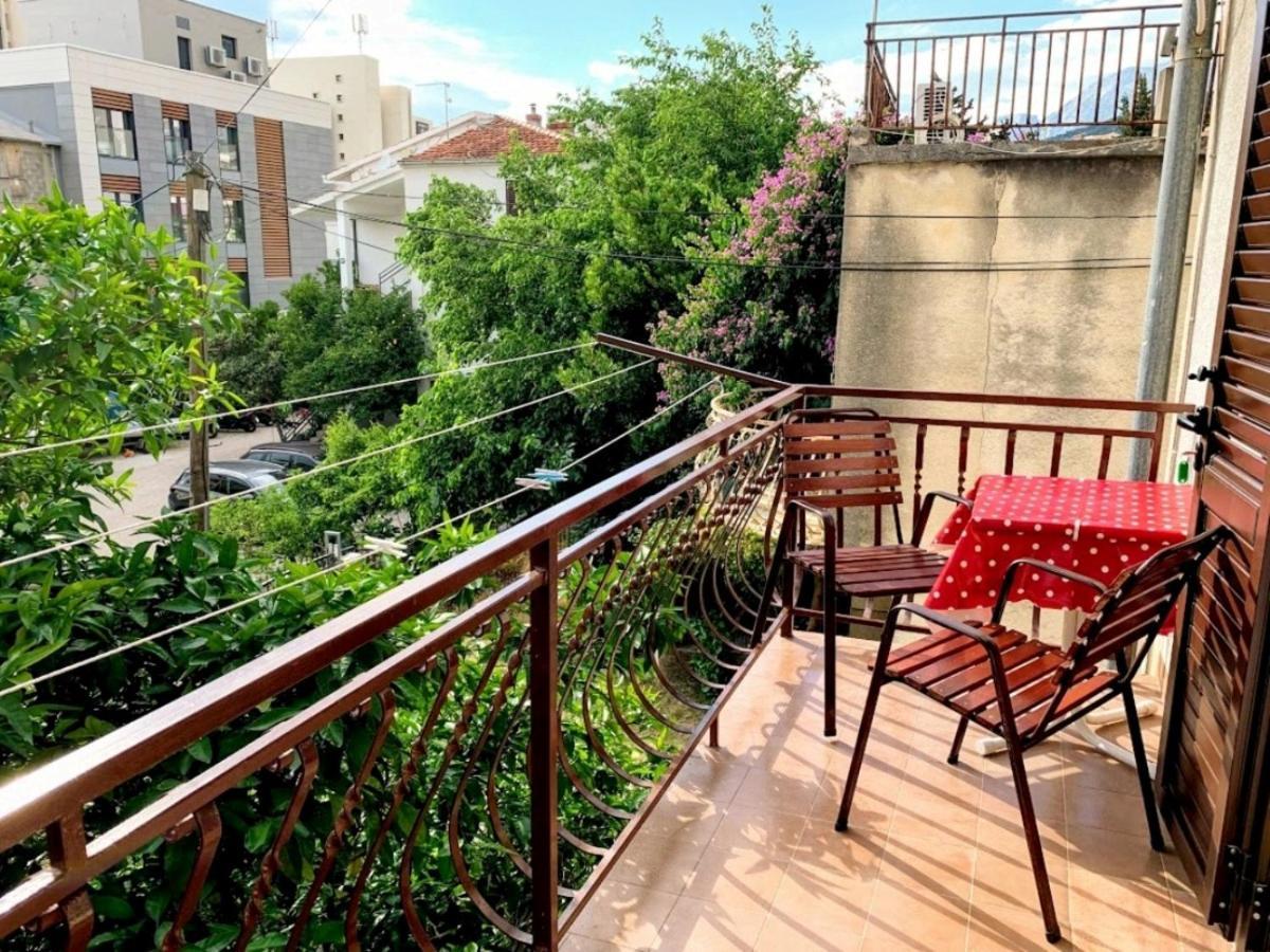 Obradović rooms&apartments Makarska Exterior foto