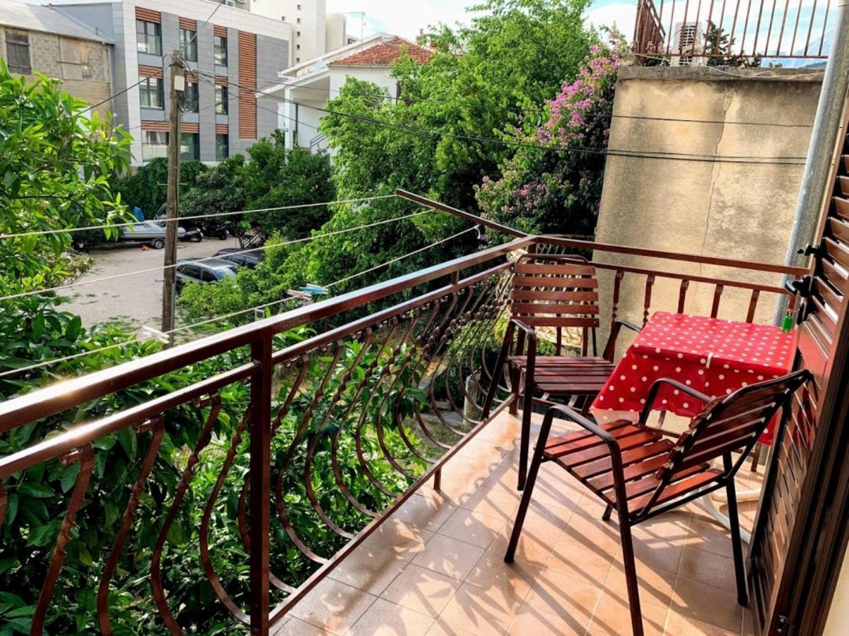 Obradović rooms&apartments Makarska Exterior foto