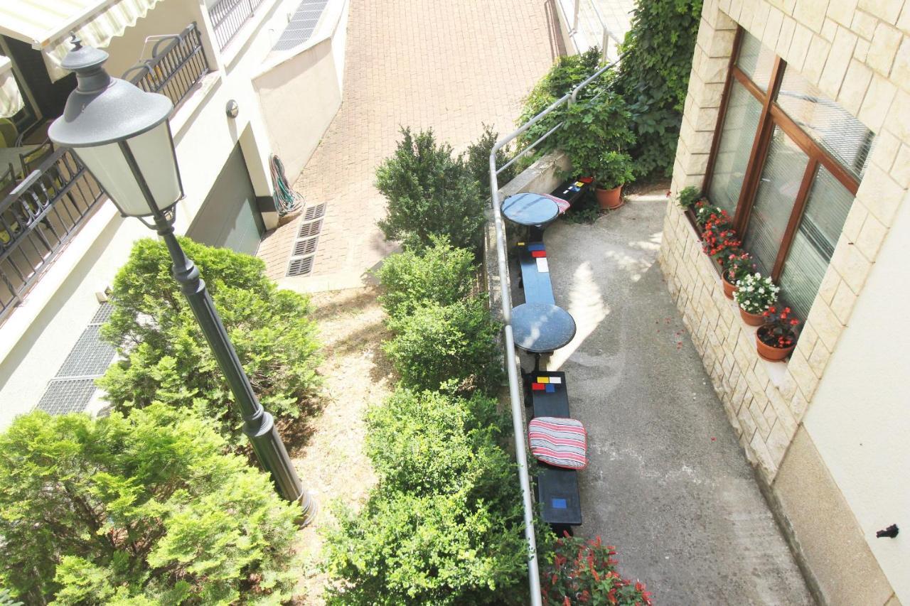 Obradović rooms&apartments Makarska Exterior foto