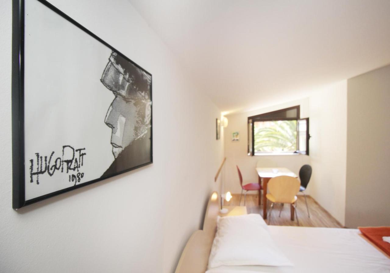Obradović rooms&apartments Makarska Exterior foto