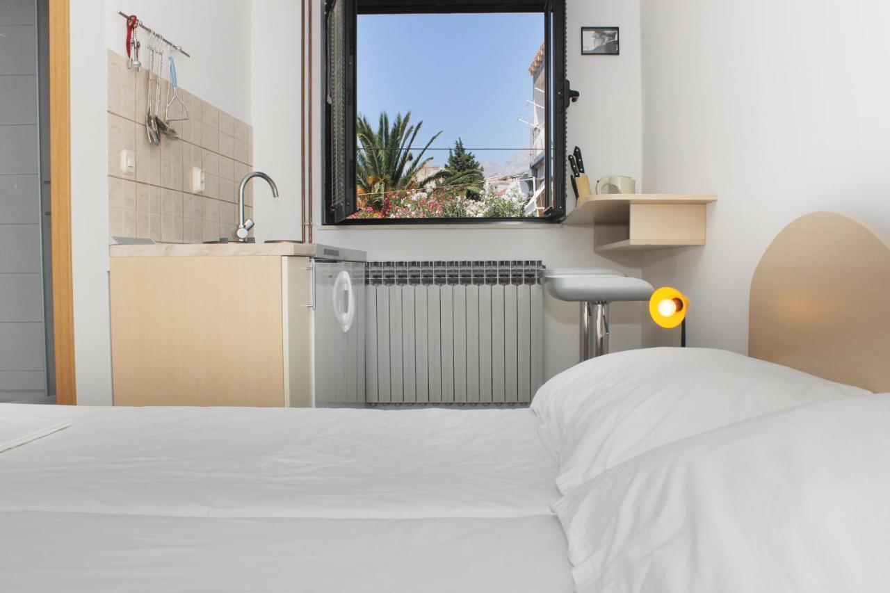 Obradović rooms&apartments Makarska Exterior foto
